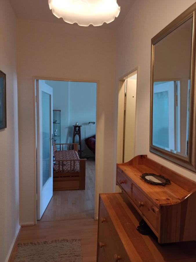 Sybel Apartamento Berlim Exterior foto