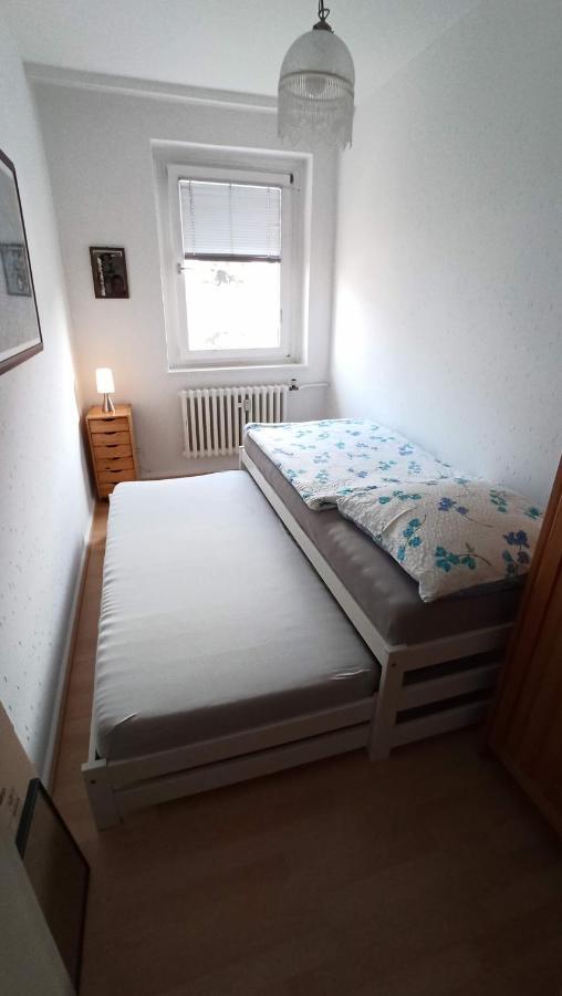 Sybel Apartamento Berlim Exterior foto