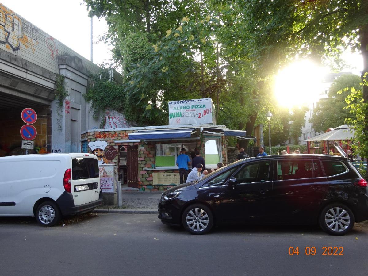Sybel Apartamento Berlim Exterior foto